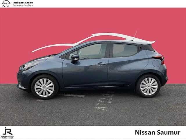 Nissan Micra 1.0 IG-T 92ch Acenta 2021