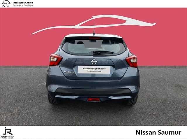 Nissan Micra 1.0 IG-T 92ch Acenta 2021