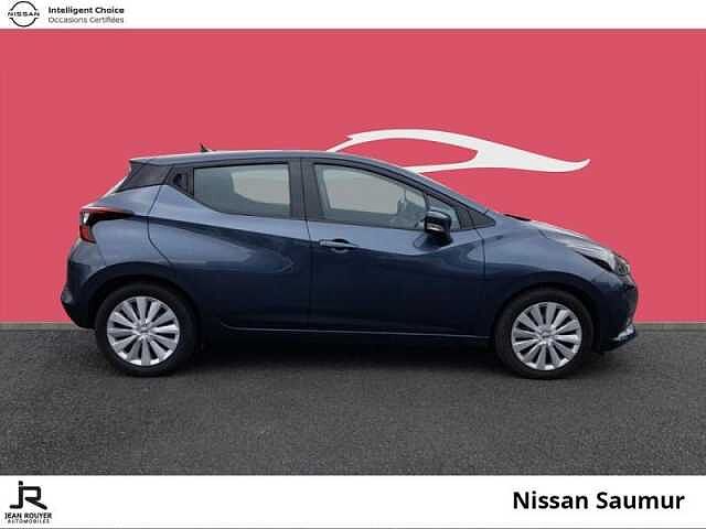Nissan Micra 1.0 IG-T 92ch Acenta 2021