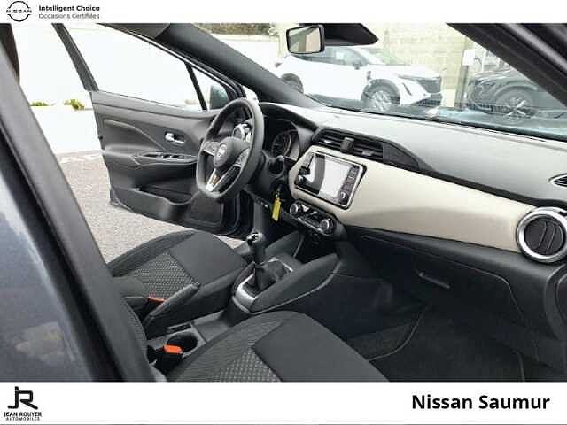 Nissan Micra 1.0 IG-T 92ch Acenta 2021