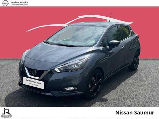 Nissan Micra 1.0 IG-T 92ch N-Sport 2021