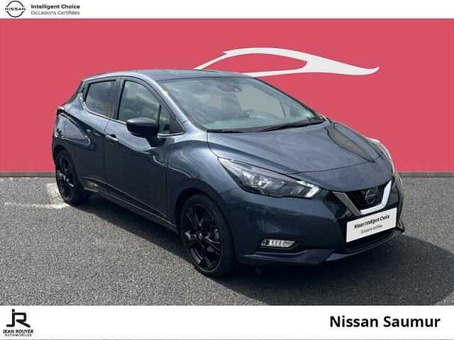 Nissan Micra 1.0 IG-T 92ch N-Sport 2021