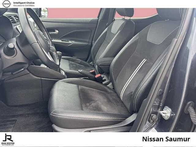 Nissan Micra 1.0 IG-T 92ch N-Sport 2021
