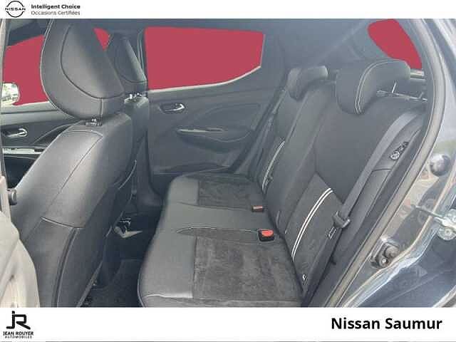 Nissan Micra 1.0 IG-T 92ch N-Sport 2021