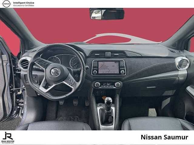 Nissan Micra 1.0 IG-T 92ch N-Sport 2021