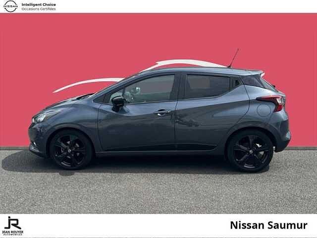 Nissan Micra 1.0 IG-T 92ch N-Sport 2021