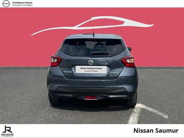 Nissan Micra 1.0 IG-T 92ch N-Sport 2021