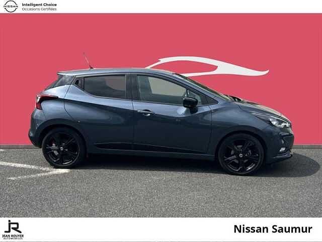 Nissan Micra 1.0 IG-T 92ch N-Sport 2021