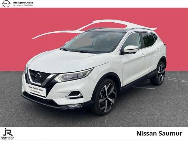 Nissan Qashqai 1.3 DIG-T 160ch Tekna DCT 2019 Euro6-EVAP