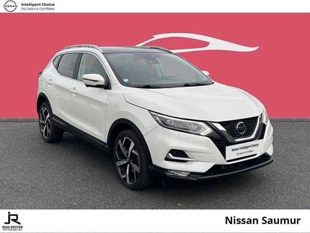 Nissan Qashqai 1.3 DIG-T 160ch Tekna DCT 2019 Euro6-EVAP