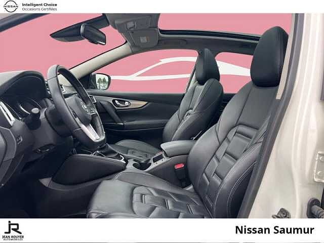 Nissan Qashqai 1.3 DIG-T 160ch Tekna DCT 2019 Euro6-EVAP