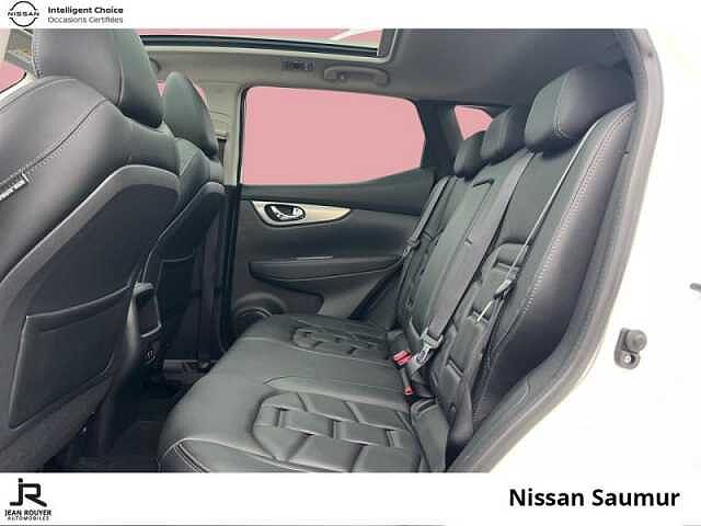 Nissan Qashqai 1.3 DIG-T 160ch Tekna DCT 2019 Euro6-EVAP