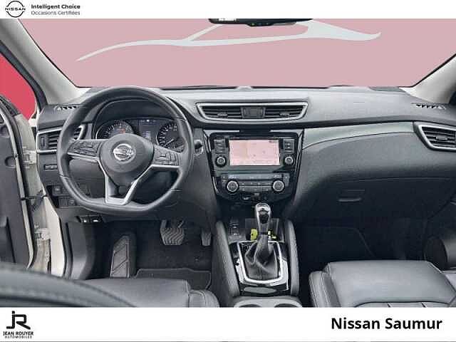 Nissan Qashqai 1.3 DIG-T 160ch Tekna DCT 2019 Euro6-EVAP