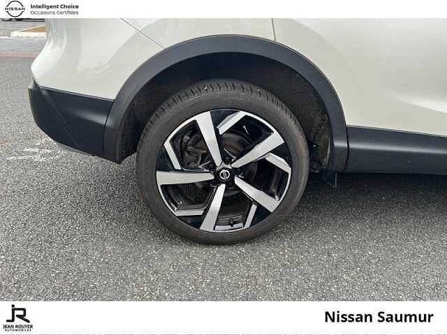 Nissan Qashqai 1.3 DIG-T 160ch Tekna DCT 2019 Euro6-EVAP