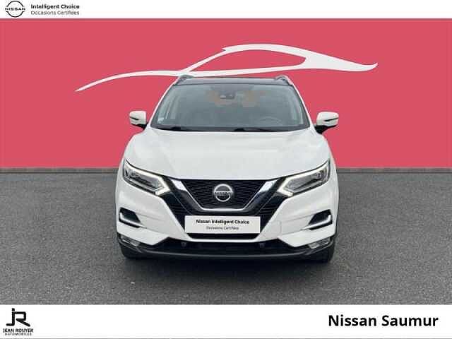 Nissan Qashqai 1.3 DIG-T 160ch Tekna DCT 2019 Euro6-EVAP