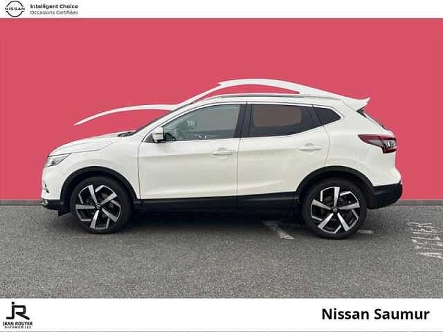 Nissan Qashqai 1.3 DIG-T 160ch Tekna DCT 2019 Euro6-EVAP