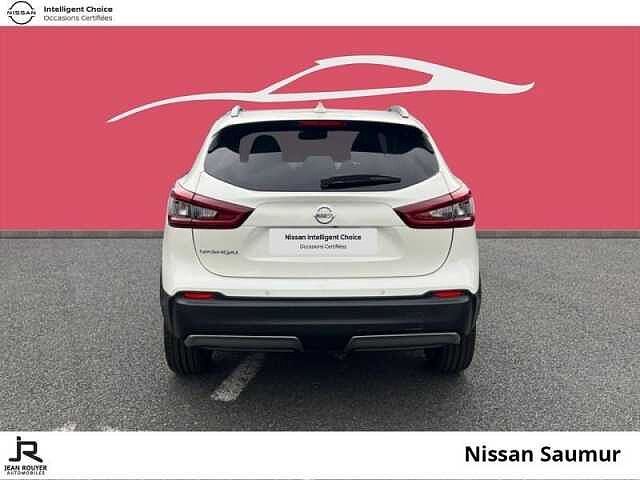 Nissan Qashqai 1.3 DIG-T 160ch Tekna DCT 2019 Euro6-EVAP