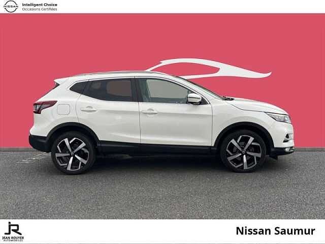 Nissan Qashqai 1.3 DIG-T 160ch Tekna DCT 2019 Euro6-EVAP