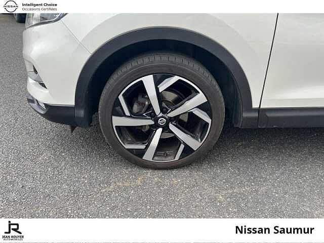 Nissan Qashqai 1.3 DIG-T 160ch Tekna DCT 2019 Euro6-EVAP