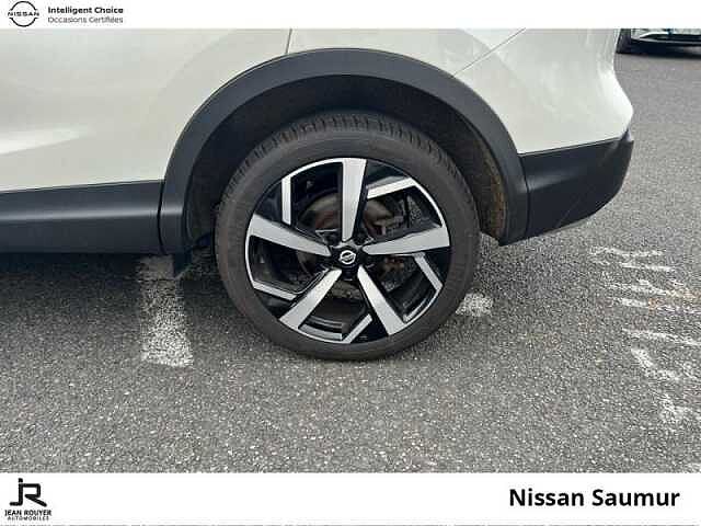 Nissan Qashqai 1.3 DIG-T 160ch Tekna DCT 2019 Euro6-EVAP