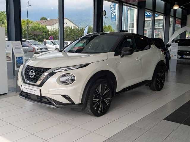 Nissan Juke 1.0 DIG-T 114ch N-Design 2021