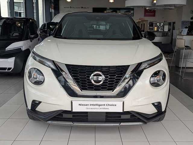 Nissan Juke 1.0 DIG-T 114ch N-Design 2021