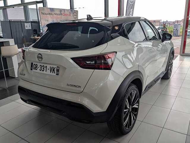 Nissan Juke 1.0 DIG-T 114ch N-Design 2021