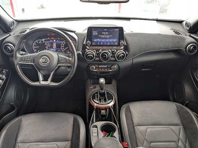 Nissan Juke 1.0 DIG-T 114ch N-Design 2021
