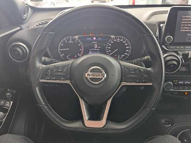 Nissan Juke 1.0 DIG-T 114ch N-Design 2021
