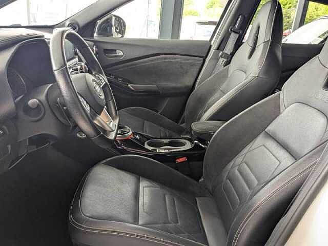 Nissan Juke 1.0 DIG-T 114ch N-Design 2021
