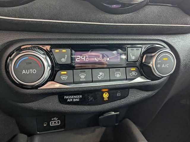 Nissan Juke 1.0 DIG-T 114ch N-Design 2021