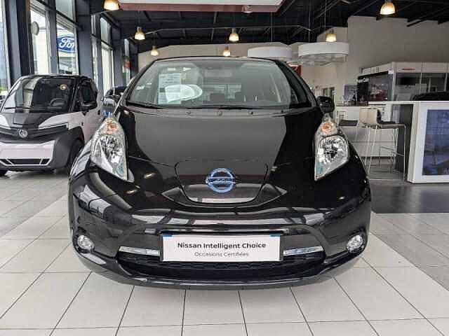 Nissan Leaf 109ch 24kWh Acenta