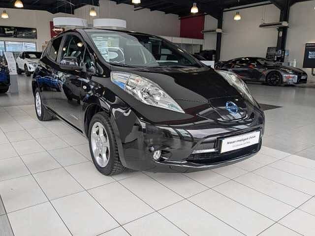 Nissan Leaf 109ch 24kWh Acenta
