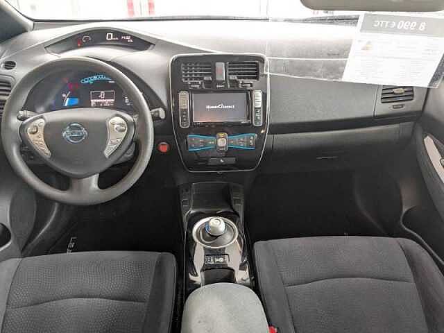 Nissan Leaf 109ch 24kWh Acenta