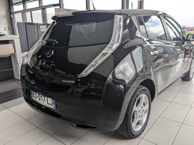 Nissan Leaf 109ch 24kWh Acenta