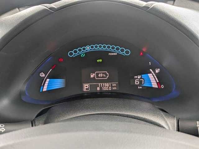 Nissan Leaf 109ch 24kWh Acenta