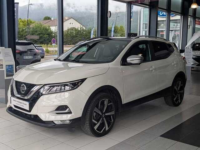 Nissan Qashqai 1.6 DIG-T 163ch Tekna+
