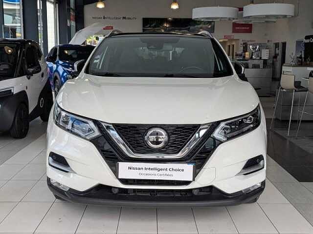Nissan Qashqai 1.6 DIG-T 163ch Tekna+