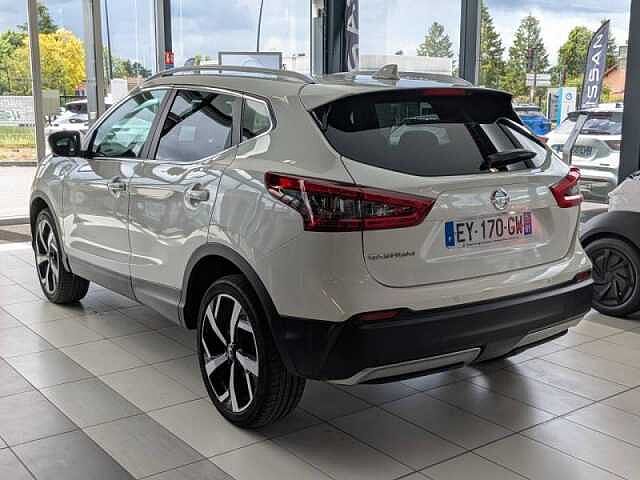 Nissan Qashqai 1.6 DIG-T 163ch Tekna+