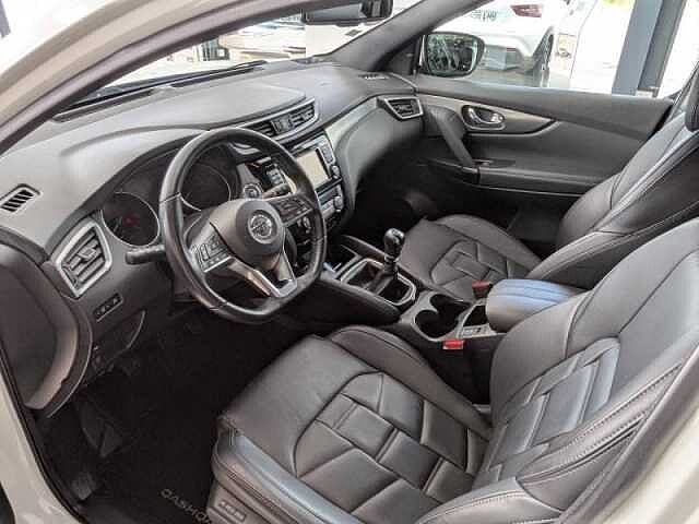 Nissan Qashqai 1.6 DIG-T 163ch Tekna+