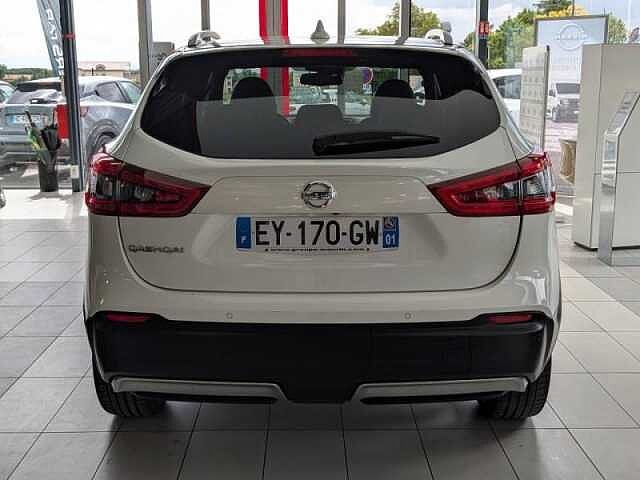 Nissan Qashqai 1.6 DIG-T 163ch Tekna+