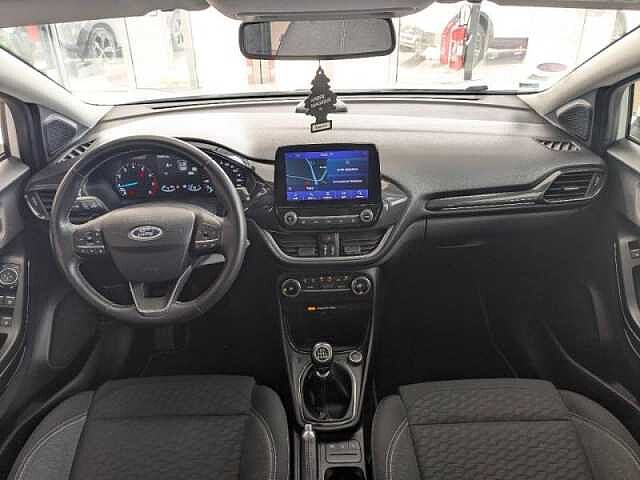 Ford Puma 1.0 EcoBoost 125ch mHEV Titanium 7cv