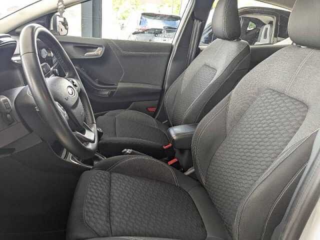 Ford Puma 1.0 EcoBoost 125ch mHEV Titanium 7cv