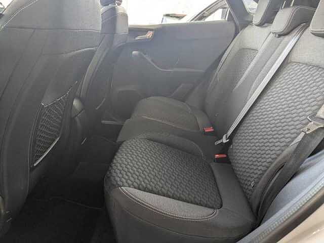 Ford Puma 1.0 EcoBoost 125ch mHEV Titanium 7cv