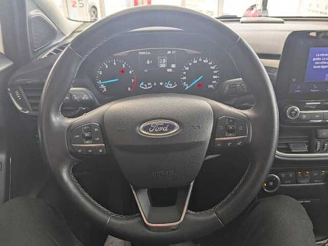 Ford Puma 1.0 EcoBoost 125ch mHEV Titanium 7cv