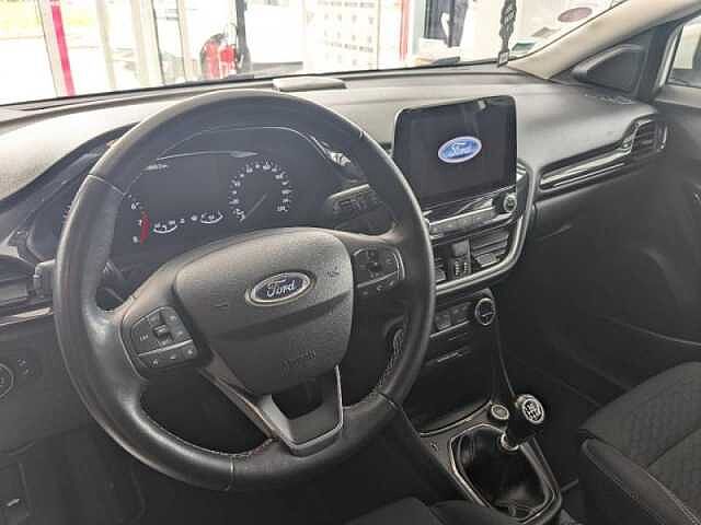 Ford Puma 1.0 EcoBoost 125ch mHEV Titanium 7cv