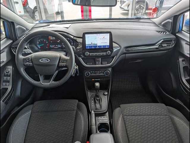 Ford Puma 1.0 EcoBoost 125ch S&amp;S mHEV Titanium Powershift