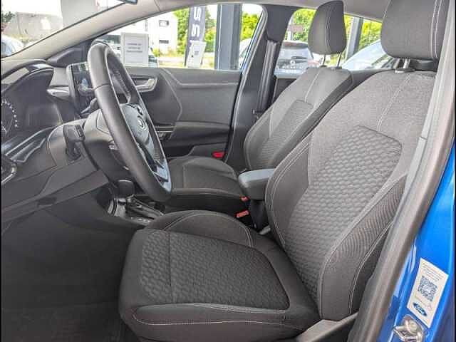 Ford Puma 1.0 EcoBoost 125ch S&amp;S mHEV Titanium Powershift