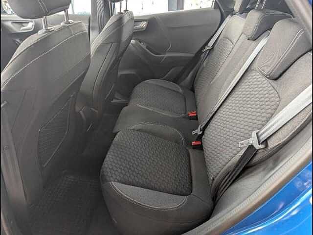 Ford Puma 1.0 EcoBoost 125ch S&amp;S mHEV Titanium Powershift