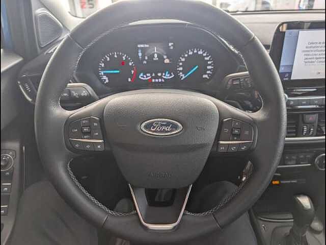 Ford Puma 1.0 EcoBoost 125ch S&amp;S mHEV Titanium Powershift